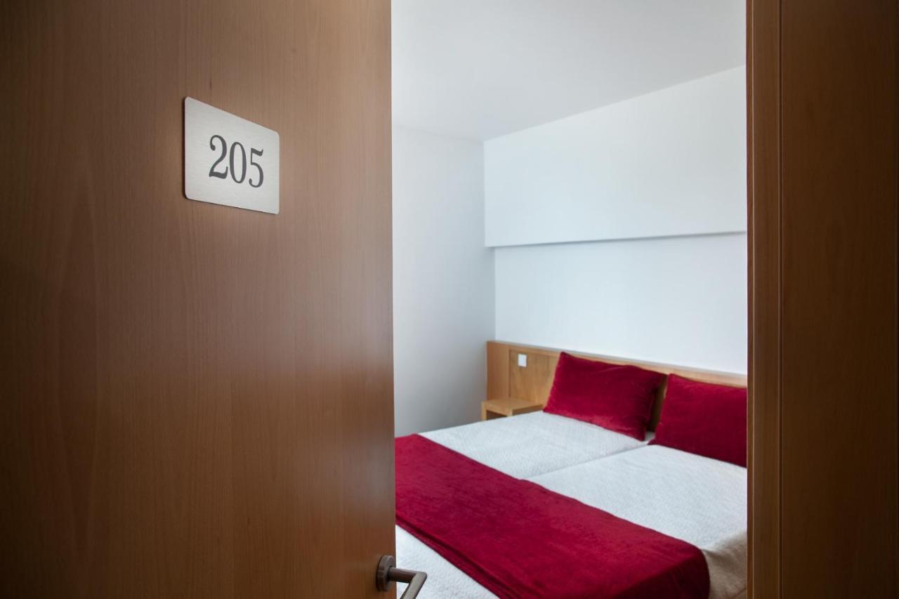 Casa Ave Maria Hotell Fátima Exteriör bild