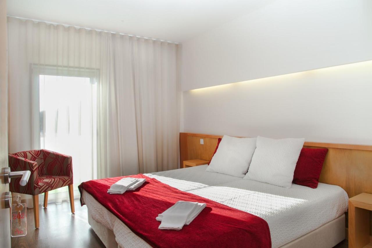 Casa Ave Maria Hotell Fátima Exteriör bild
