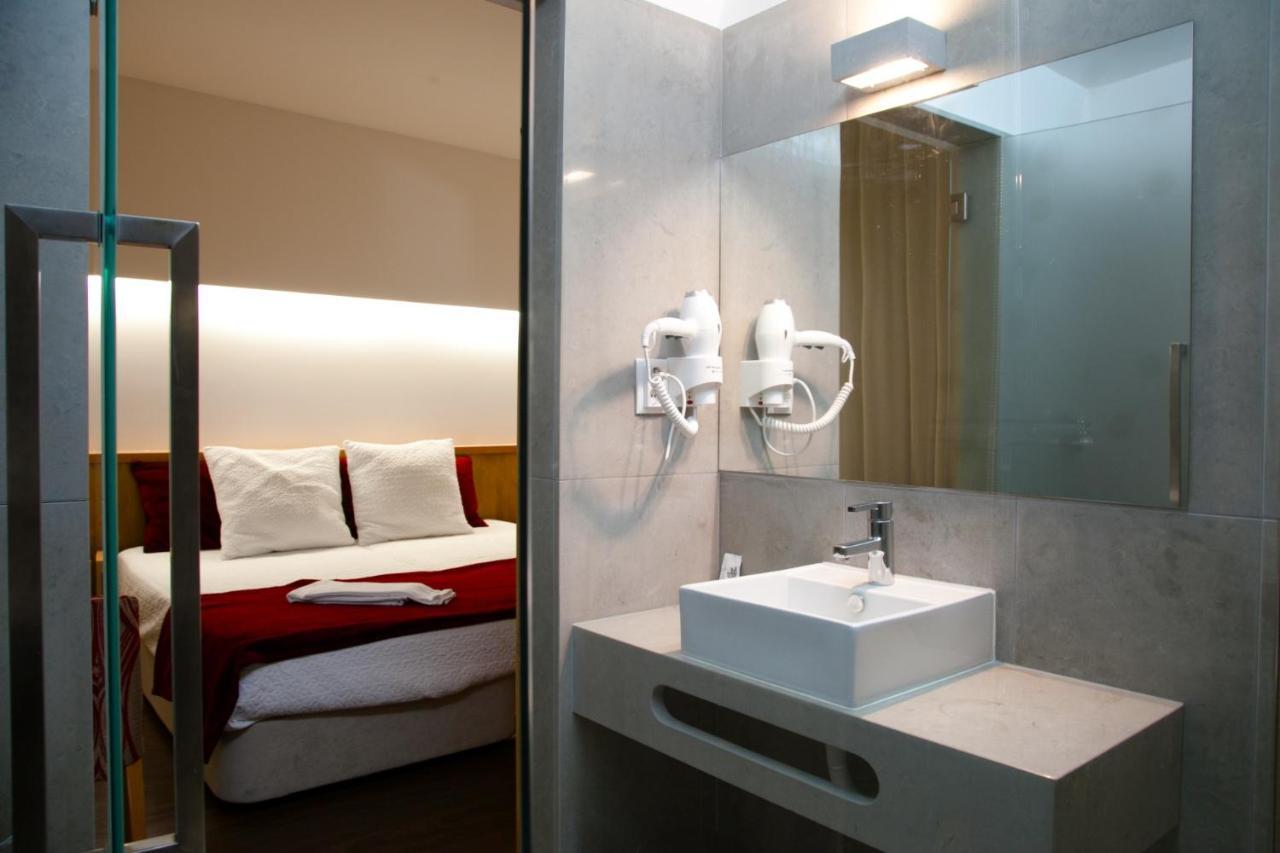 Casa Ave Maria Hotell Fátima Exteriör bild