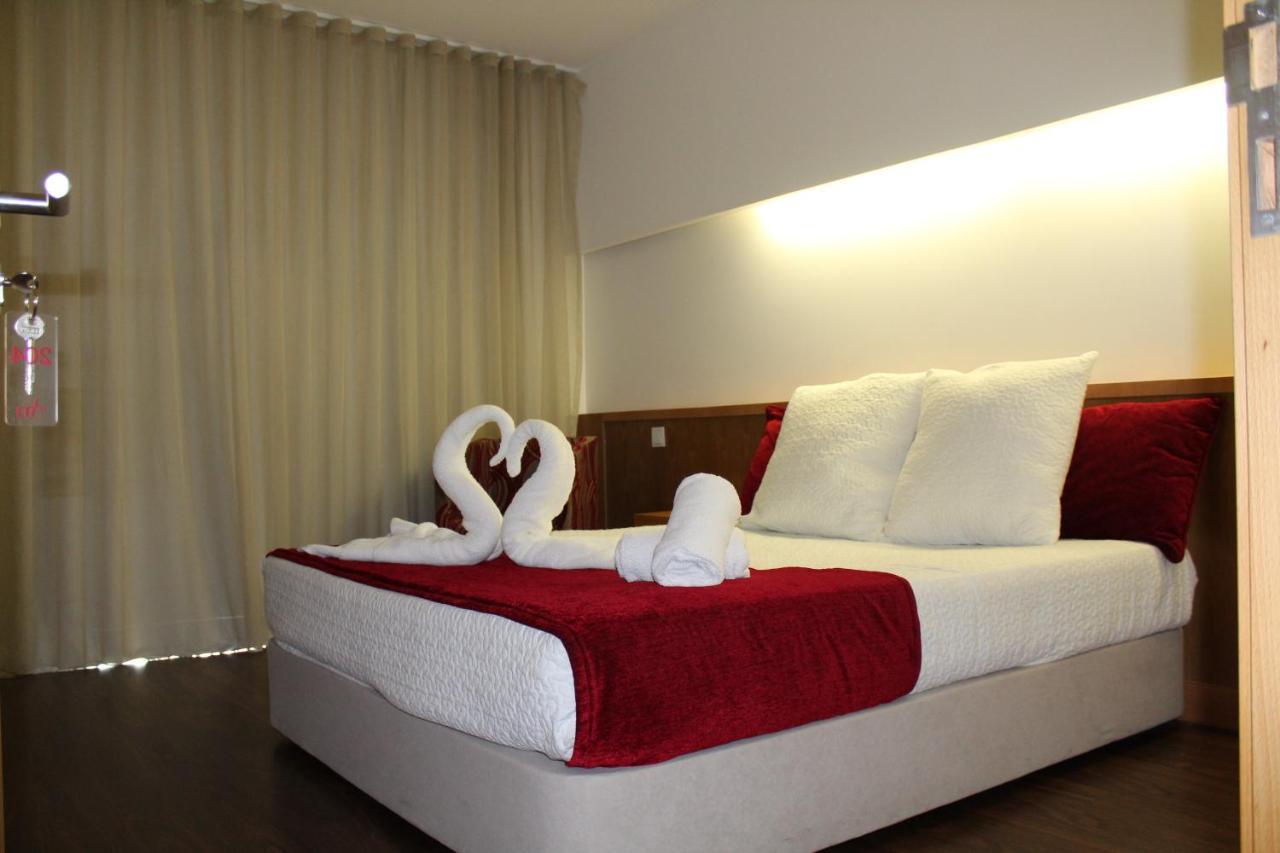 Casa Ave Maria Hotell Fátima Exteriör bild