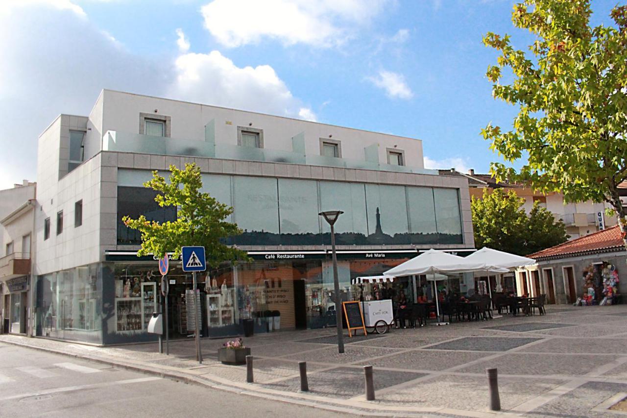 Casa Ave Maria Hotell Fátima Exteriör bild