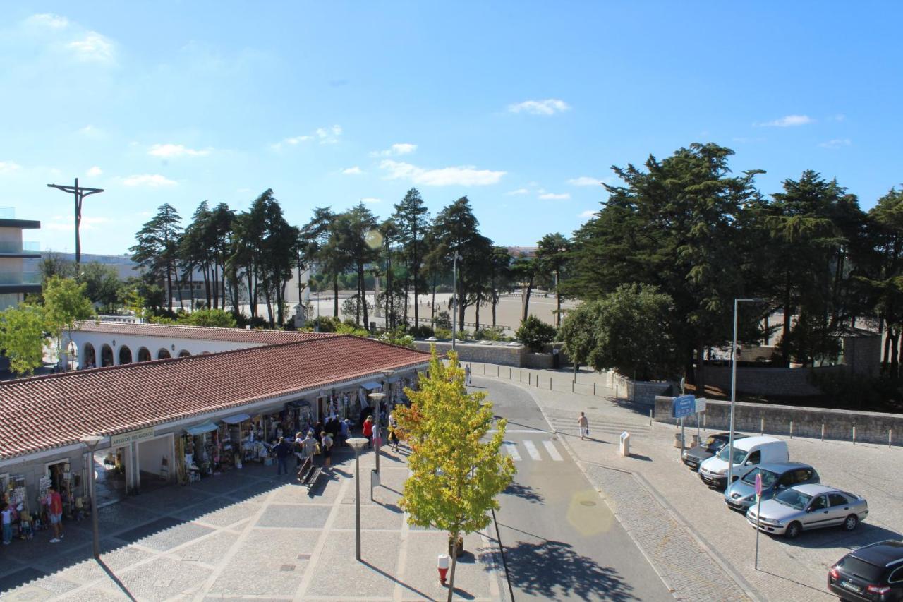 Casa Ave Maria Hotell Fátima Exteriör bild